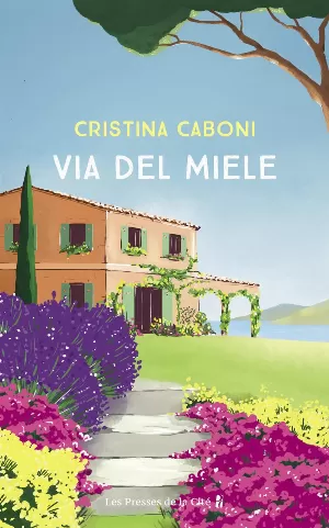 Cristina Caboni – Via del Miele